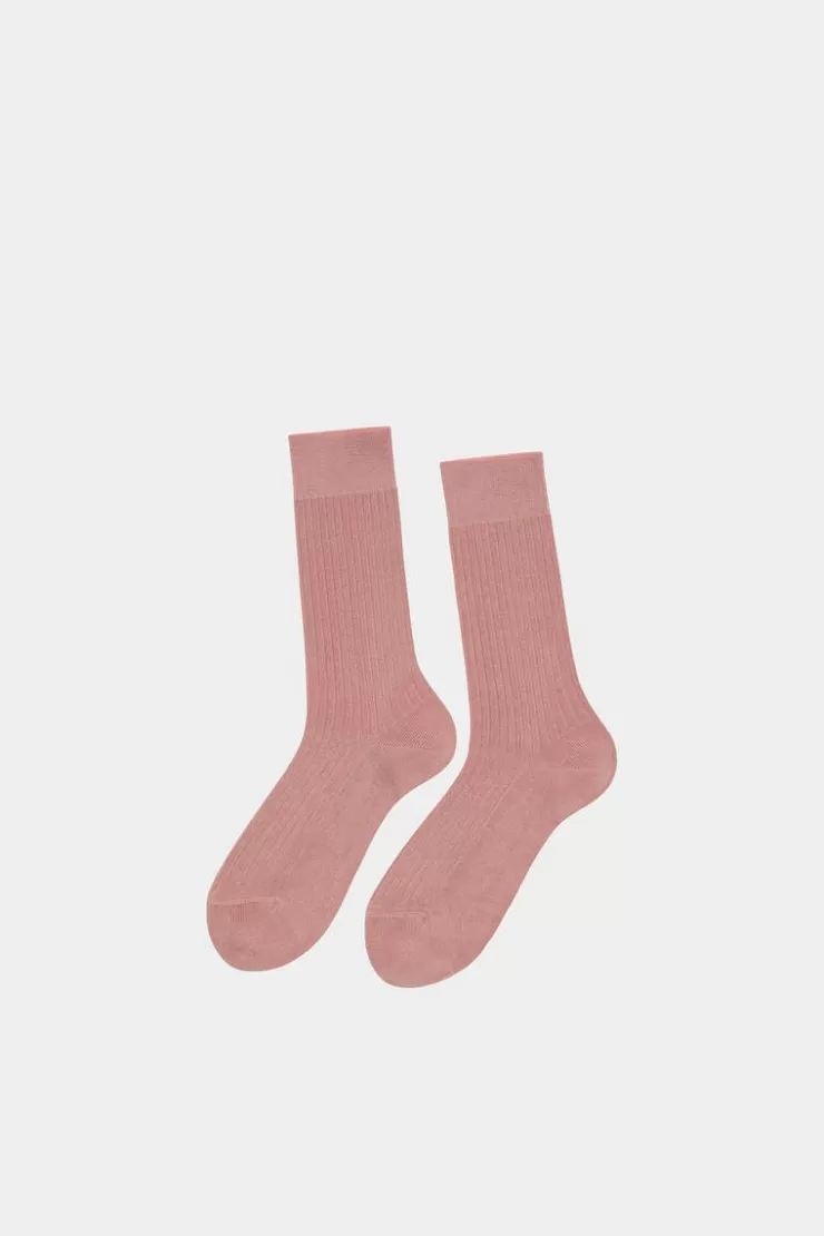 Dsquared2 Basic Mid-Crew Socks>Uomo Intimo