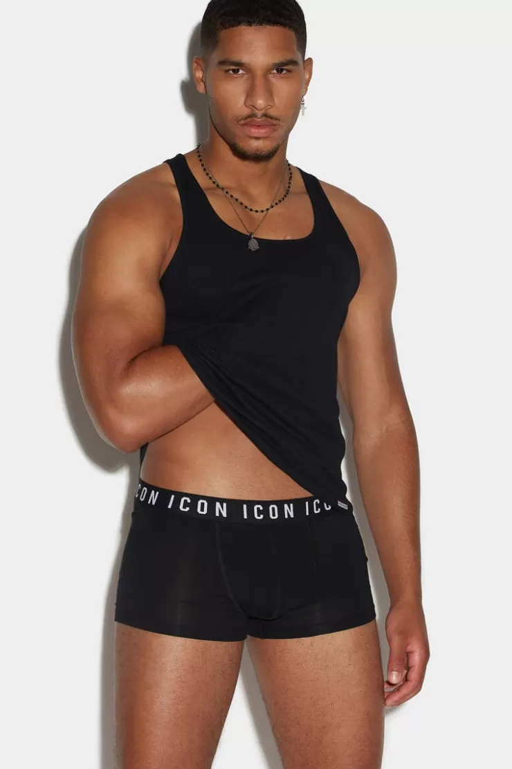 Dsquared2 Basic Underwear Tank Top>Uomo Intimo