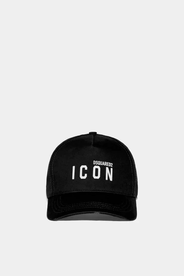 Dsquared2 Be Icon Baseball Cap>Donna Cappelli