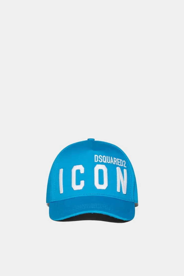 Dsquared2 Be Icon Baseball Cap>Donna Cappelli