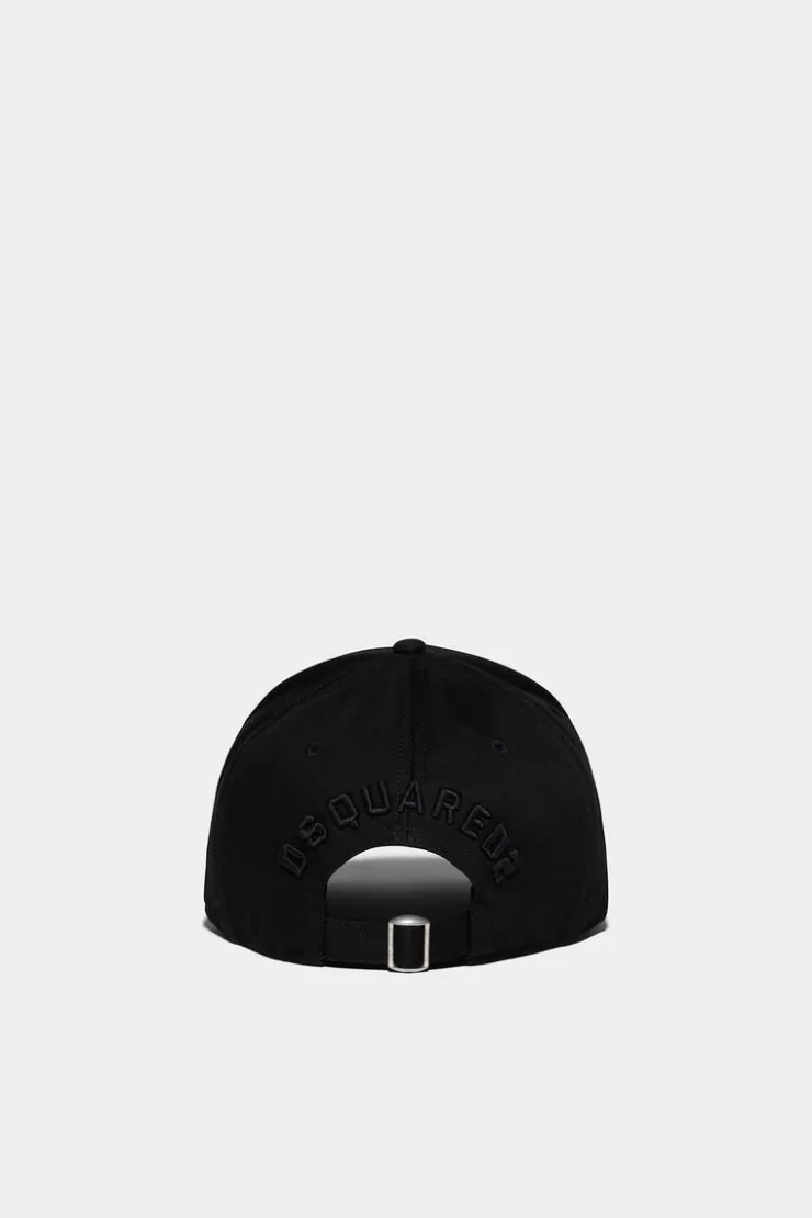 Dsquared2 Be Icon Baseball Cap>Donna Cappelli