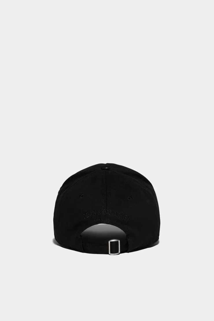 Dsquared2 Be Icon Baseball Cap>Donna Cappelli