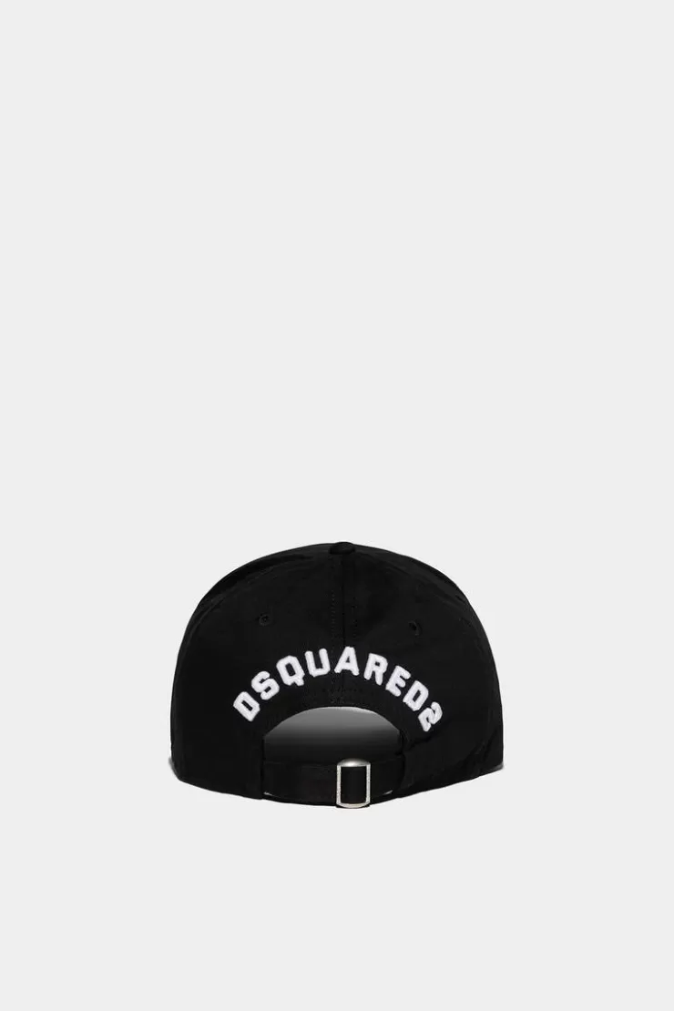 Dsquared2 Be Icon Baseball Cap>Donna Cappelli