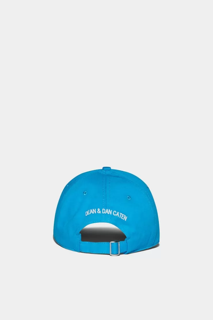 Dsquared2 Be Icon Baseball Cap>Donna Cappelli