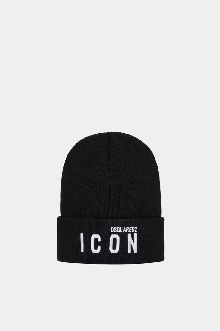 Dsquared2 Be Icon Beanie>Donna Cappelli