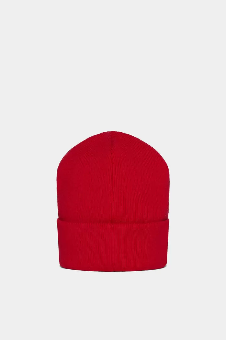 Dsquared2 Be Icon Beanie>Donna Cappelli