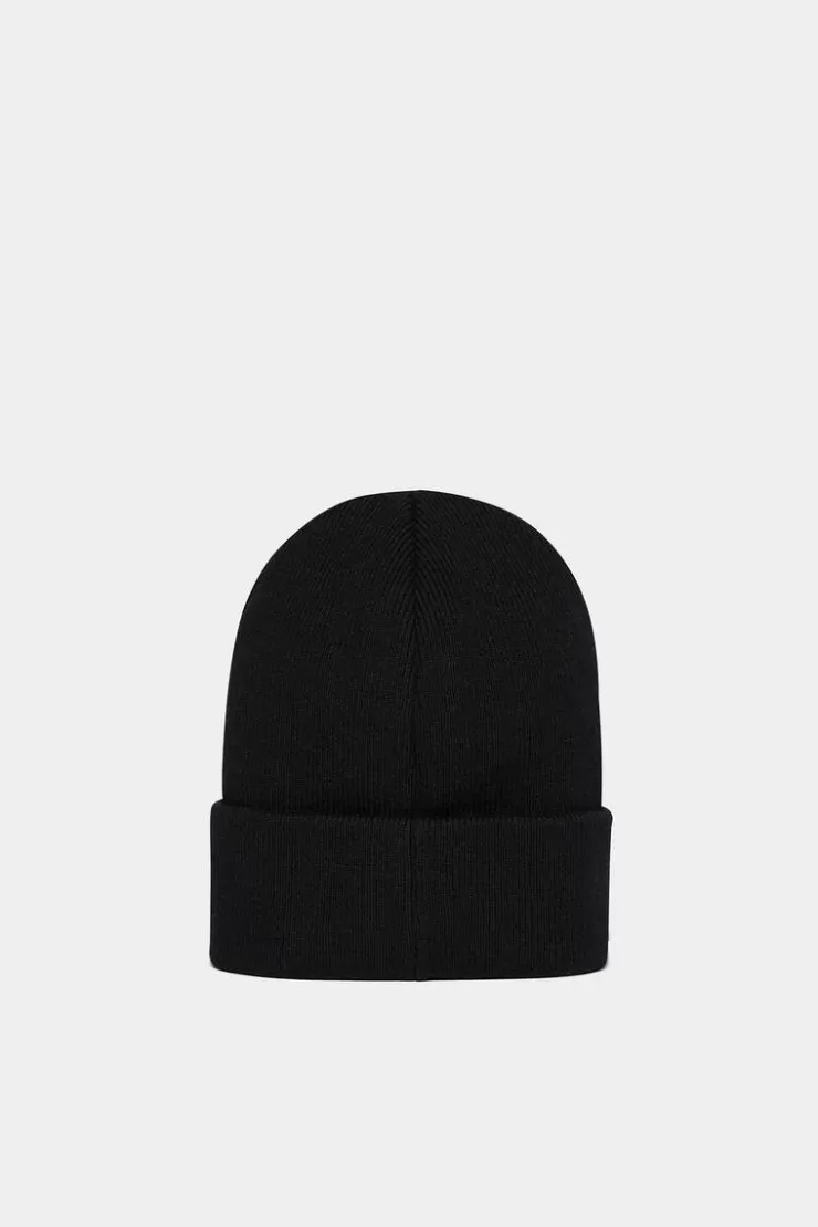 Dsquared2 Be Icon Beanie>Donna Cappelli