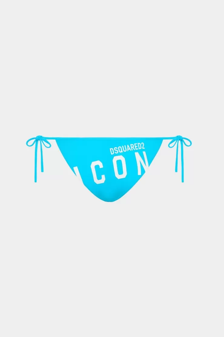 Dsquared2 Be Icon Bikini Brief>Donna Costumi