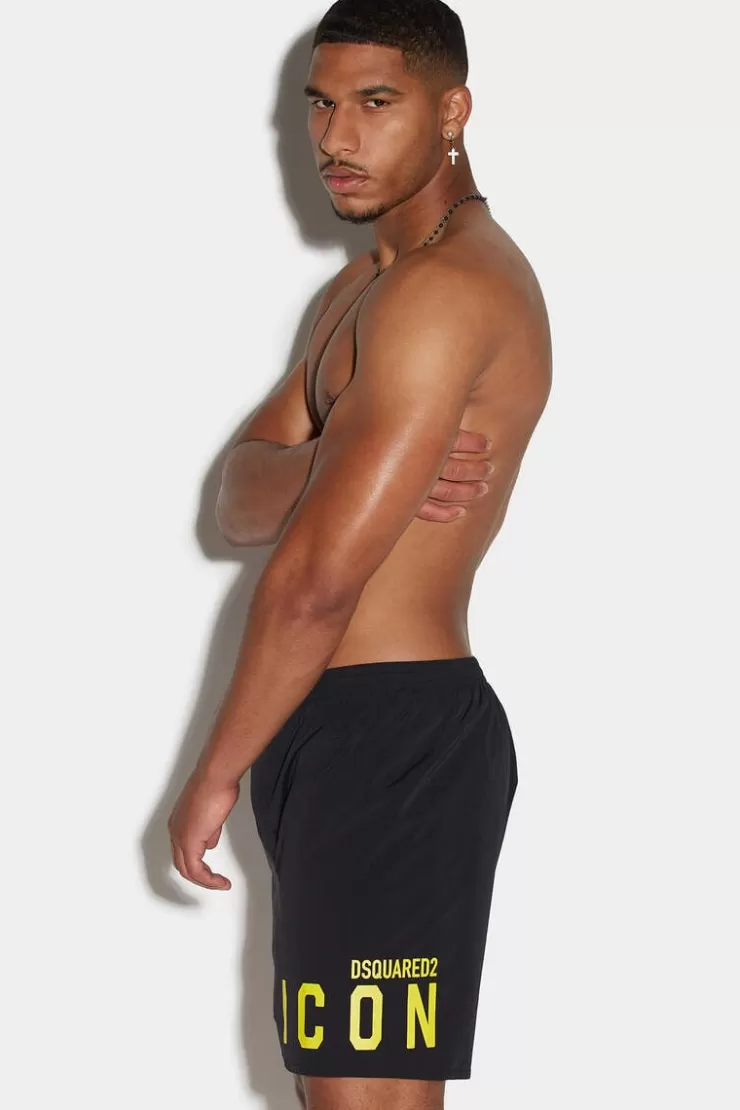 Dsquared2 Be Icon Boxer>Uomo Costumi