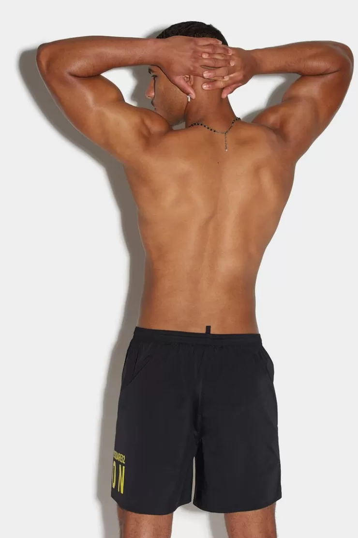 Dsquared2 Be Icon Boxer>Uomo Costumi