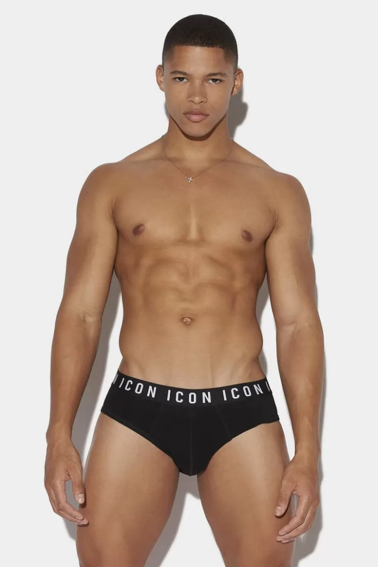 Dsquared2 Be Icon Brief>Uomo Intimo