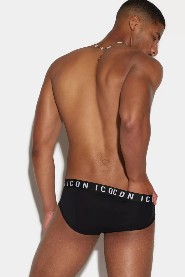Dsquared2 Be Icon Brief>Uomo Intimo