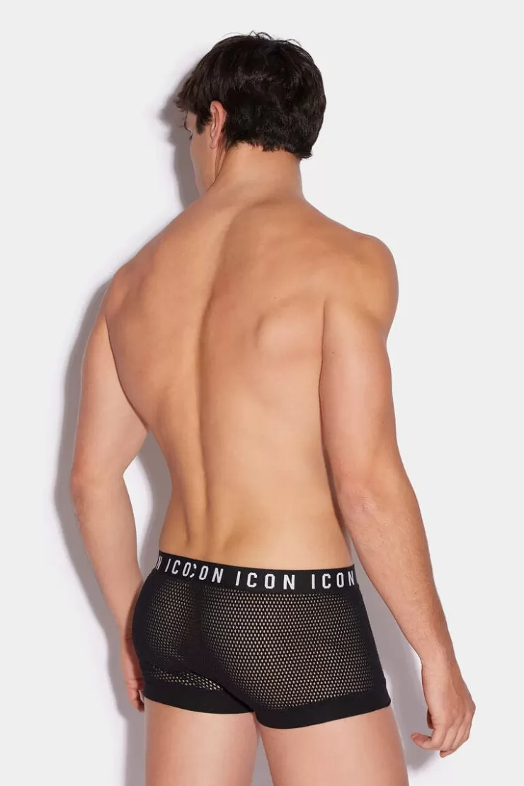 Dsquared2 Be Icon Brief>Uomo Intimo