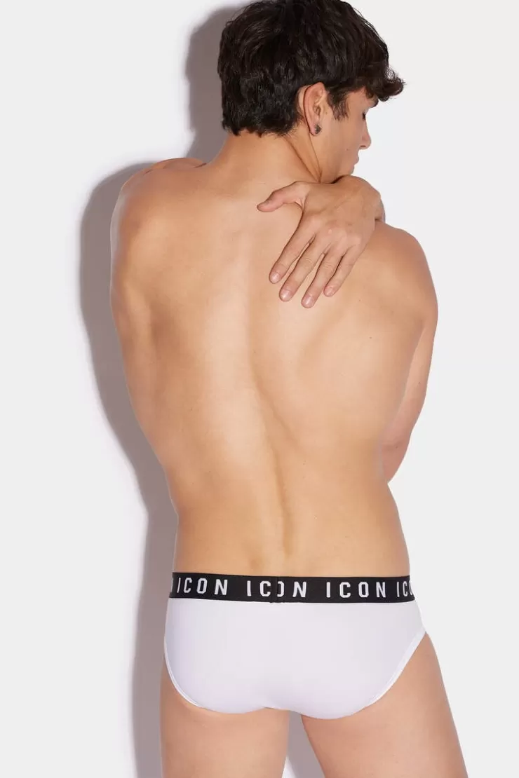 Dsquared2 Be Icon Brief>Uomo Intimo
