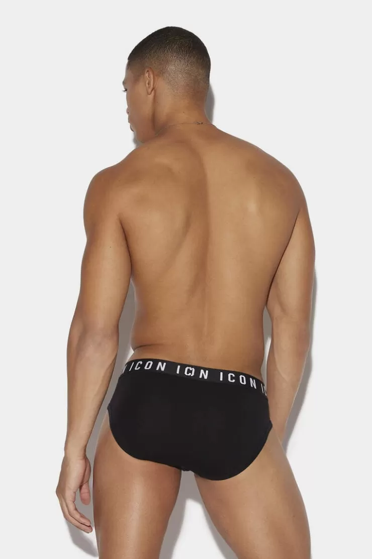 Dsquared2 Be Icon Brief>Uomo Intimo