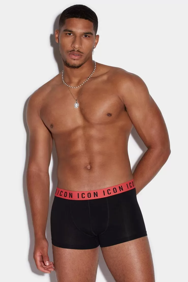 Dsquared2 Be Icon Color Trunk>Uomo Intimo