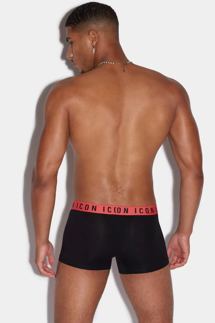 Dsquared2 Be Icon Color Trunk>Uomo Intimo