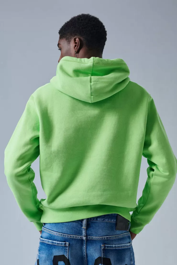 Dsquared2 Be Icon Cool Hoodie>Uomo Felpe