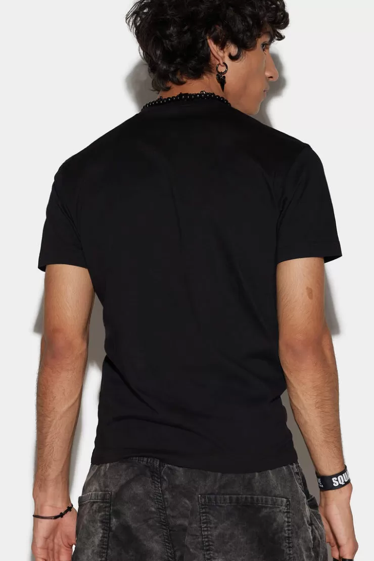 Dsquared2 Be Icon Cool T-Shirt>Uomo T-Shirt & Polo