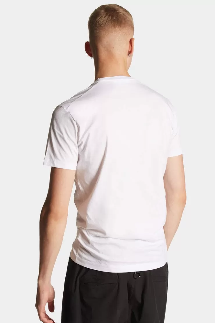Dsquared2 Be Icon Cool T-Shirt>Uomo T-Shirt & Polo