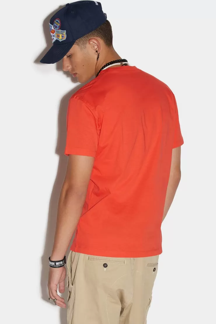 Dsquared2 Be Icon Cool T-Shirt>Uomo T-Shirt & Polo