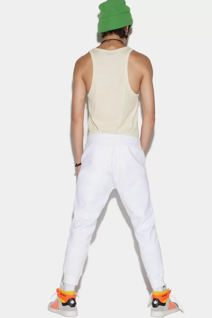 Dsquared2 Be Icon Dean Pants>Uomo Pantaloni