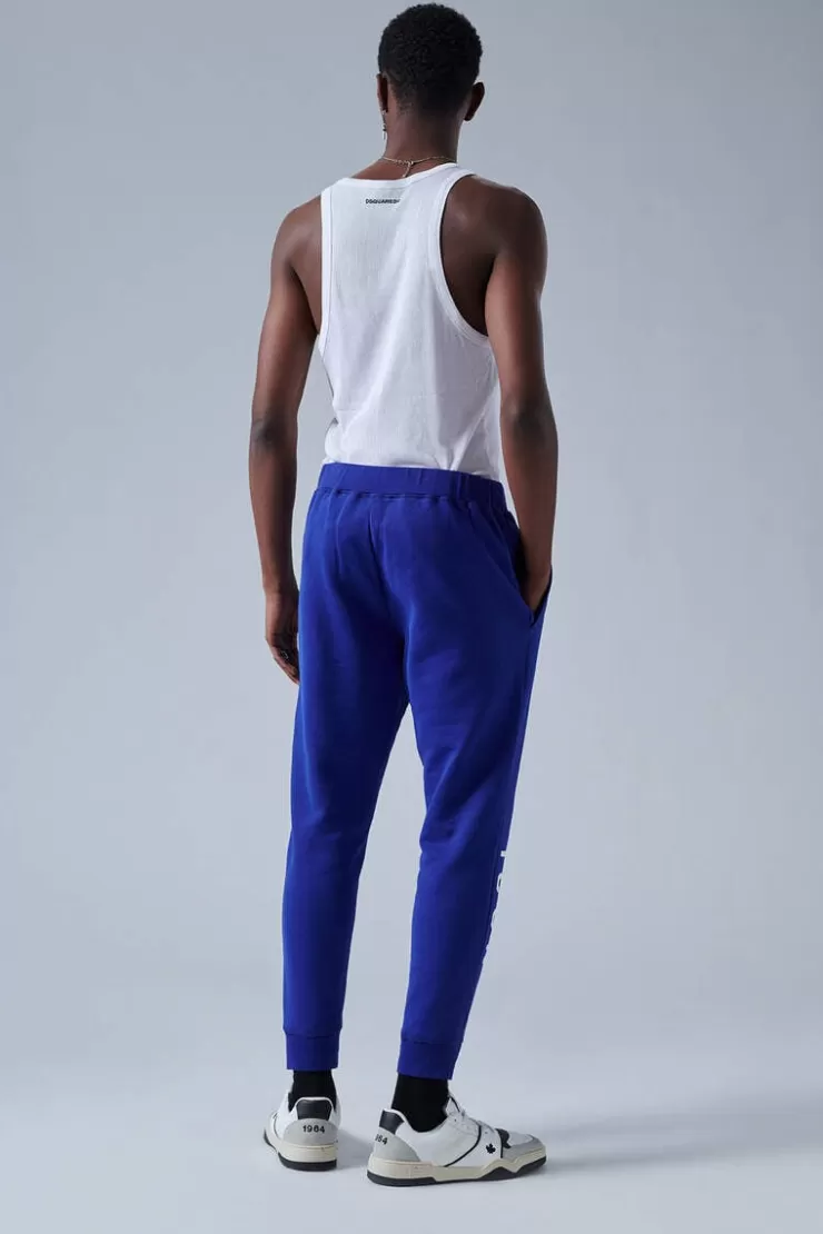 Dsquared2 Be Icon Ski Pants>Uomo Pantaloni