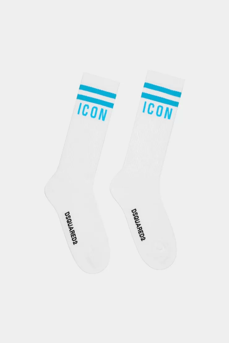 Dsquared2 Be Icon Socks>Uomo Intimo