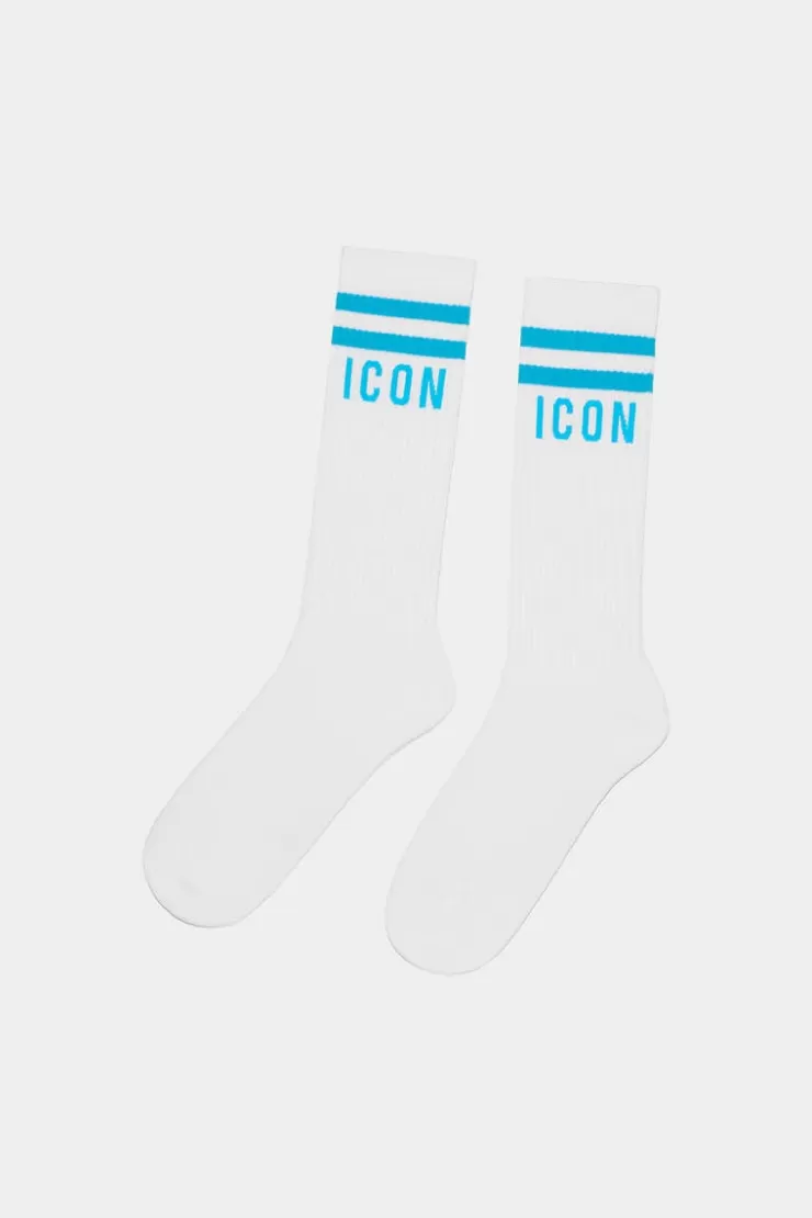 Dsquared2 Be Icon Socks>Uomo Intimo