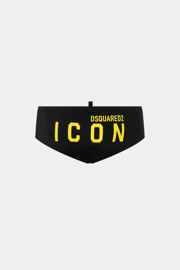 Dsquared2 Be Icon Swim Brief>Uomo Costumi