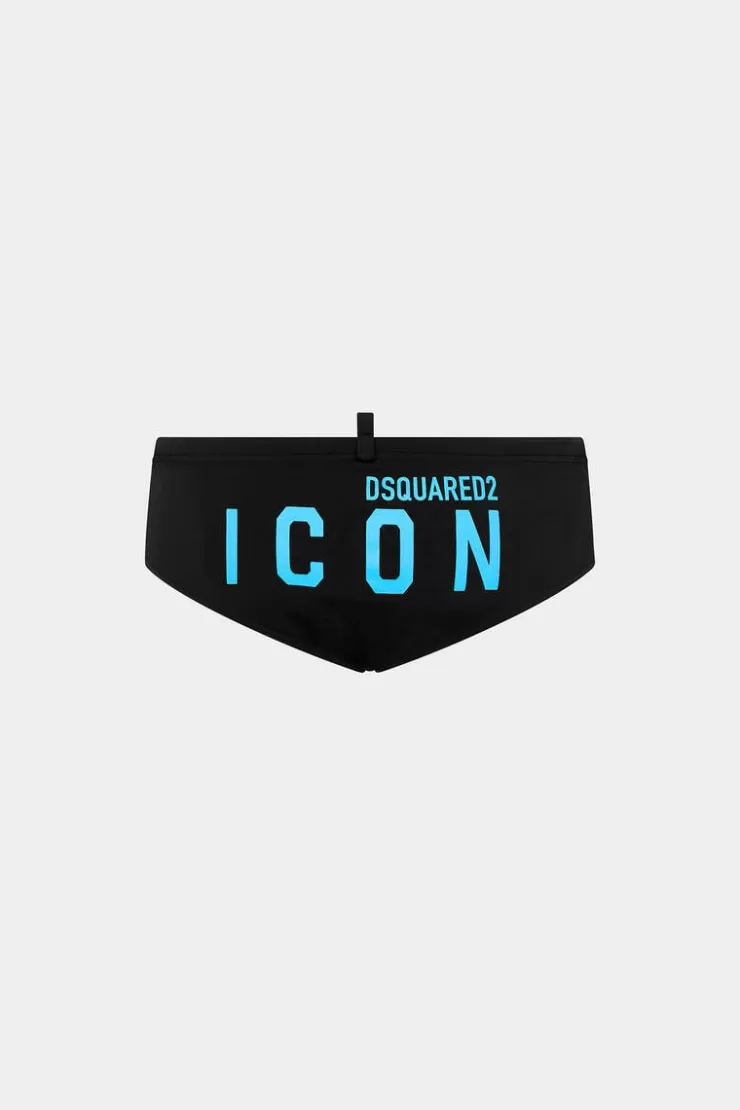 Dsquared2 Be Icon Swim Brief>Uomo Costumi