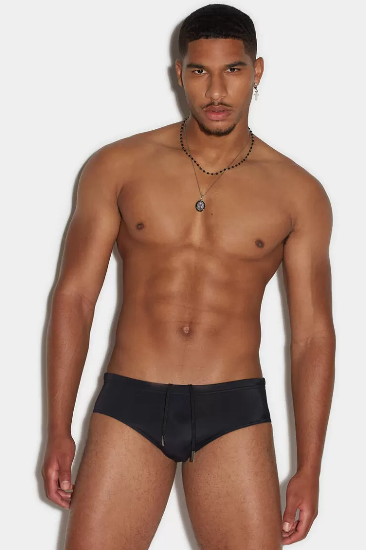 Dsquared2 Be Icon Swim Brief>Uomo Costumi