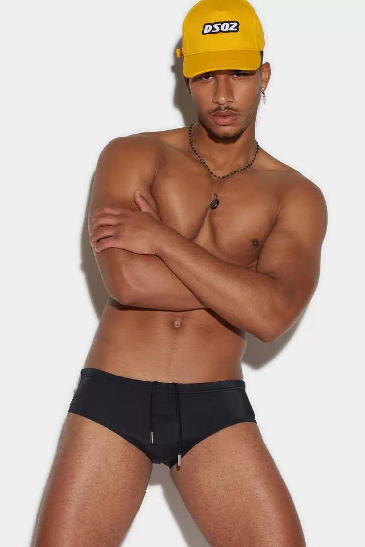 Dsquared2 Be Icon Swim Brief>Uomo Costumi