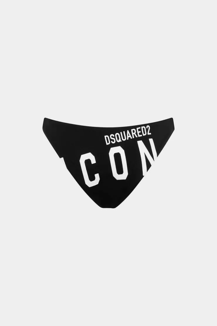 Dsquared2 Be Icon Swim Brief>Donna Costumi