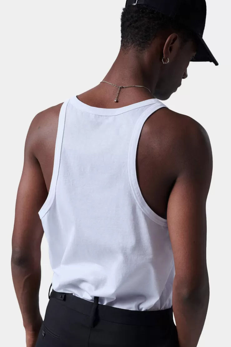 Dsquared2 Be Icon Tank Top>Uomo T-Shirt & Polo
