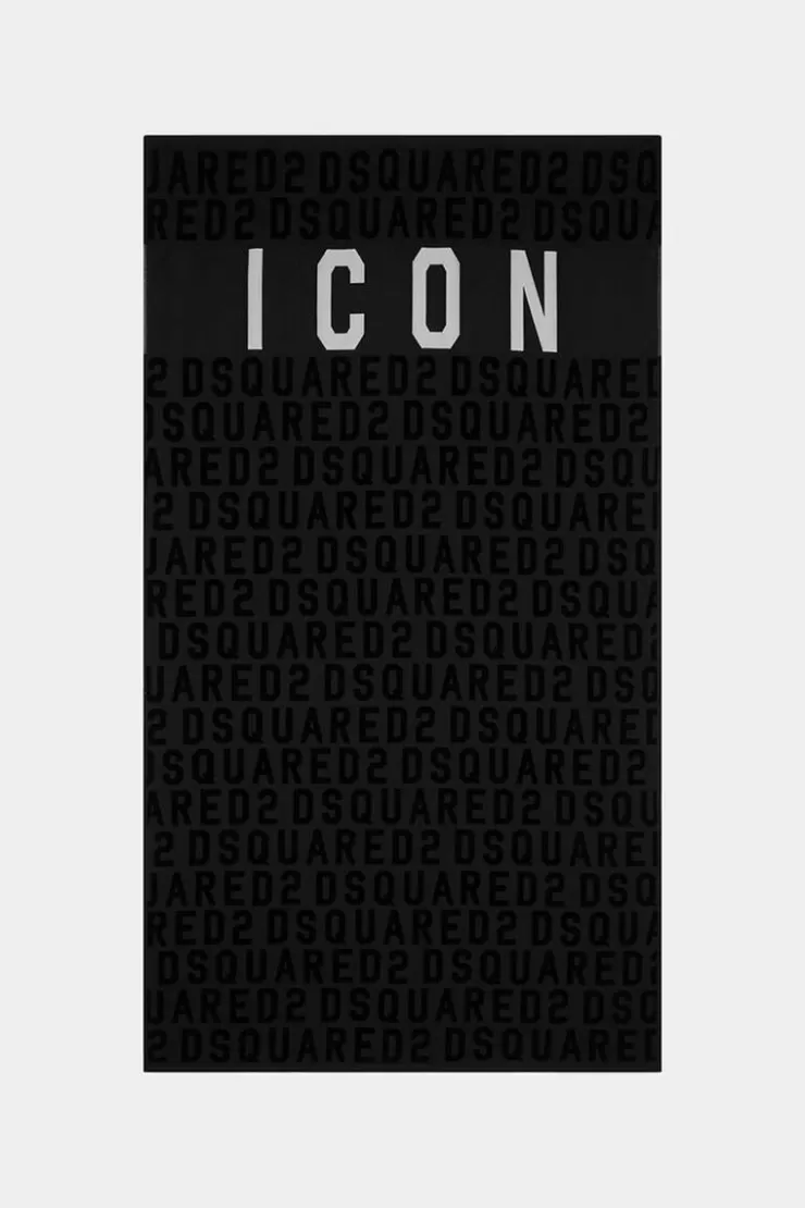 Dsquared2 Be Icon Towel>Uomo Costumi