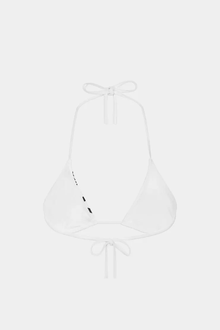 Dsquared2 Be Icon Triangle Top>Donna Costumi