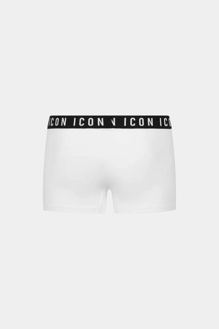Dsquared2 Be Icon Trunk>Uomo Intimo