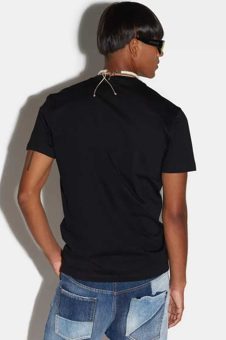 Dsquared2 Bob Marley Cool T-Shirt>Uomo T-Shirt & Polo