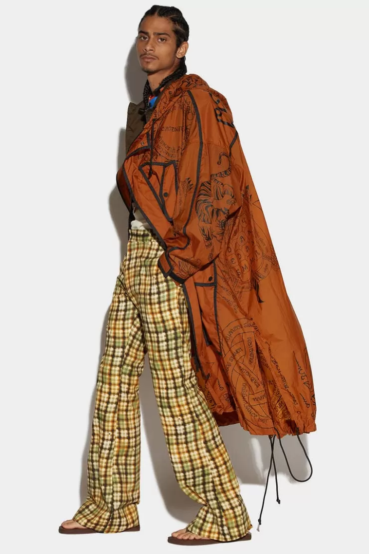 Dsquared2 Bob Pants>Uomo Pantaloni