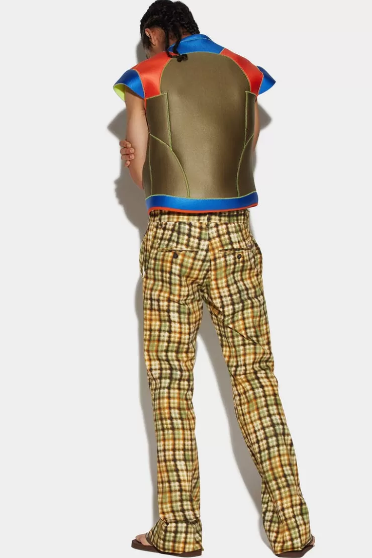 Dsquared2 Bob Pants>Uomo Pantaloni