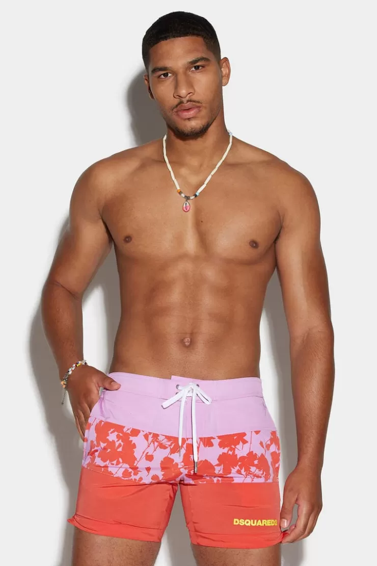 Dsquared2 Botanic Goth Boxer>Uomo Costumi