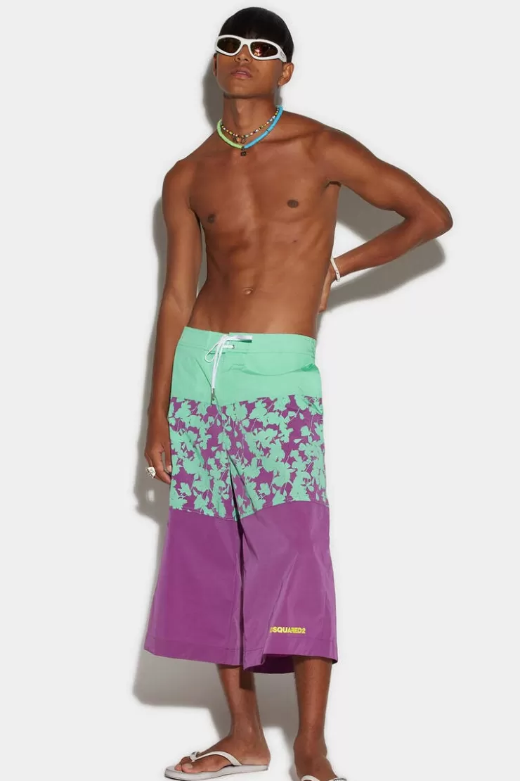 Dsquared2 Botanic Goth Boxer>Uomo Costumi