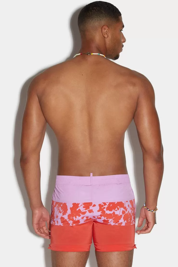 Dsquared2 Botanic Goth Boxer>Uomo Costumi