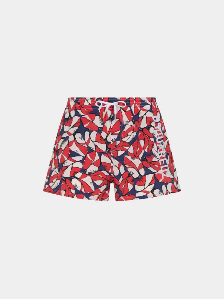 Dsquared2 Botanic Goth Boxer Midi>Uomo Costumi