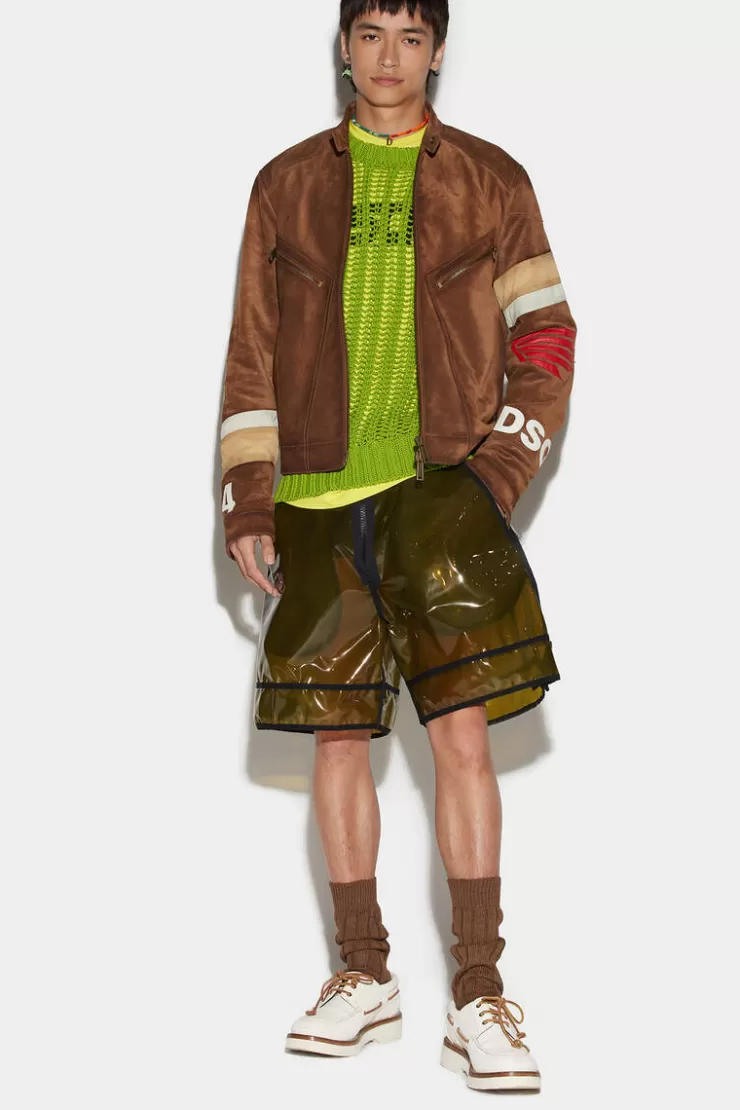 Dsquared2 Boxer Short>Uomo Pantaloni Corti