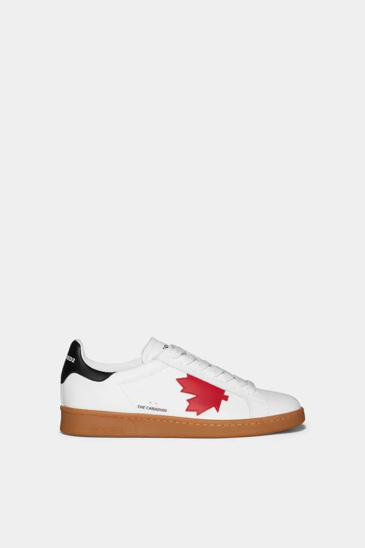 Dsquared2 Boxer Sneakers>Uomo Sneakers