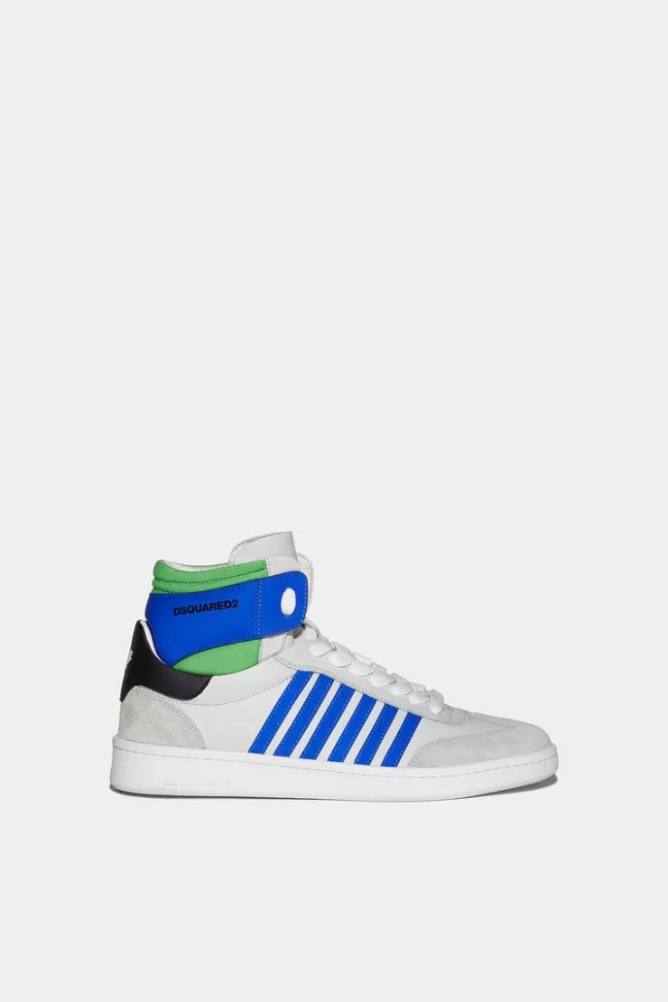 Dsquared2 Boxer Sneakers>Uomo Sneakers