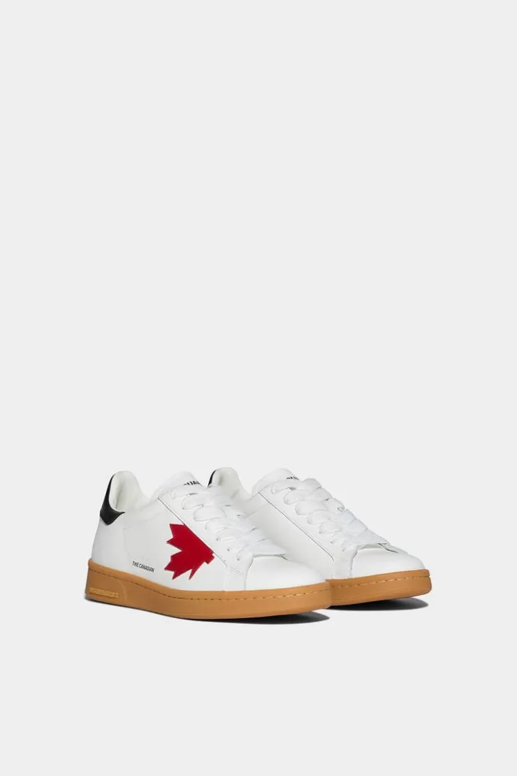 Dsquared2 Boxer Sneakers>Donna Sneakers