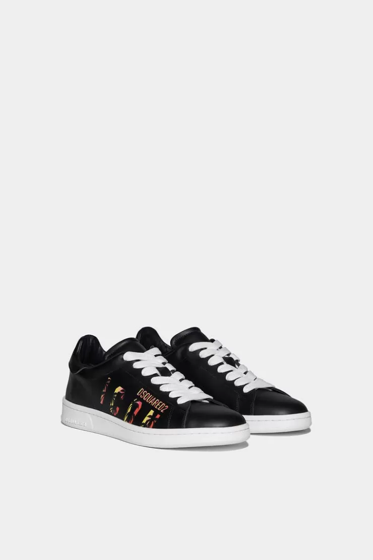 Dsquared2 Boxer Sneakers>Uomo Sneakers